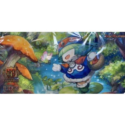 プレイマット『[JUDGE]フェアリー・Re:ライフ』【サプライ】{-}