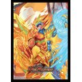 スリーブ『[DM22-BD1](EX01イラスト)超戦龍覇モルトNEXT』42枚入り【サプライ】{-}