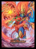 スリーブ『[DM22-BD1](DMX26イラスト)超戦龍覇モルトNEXT』42枚入り【サプライ】{-}