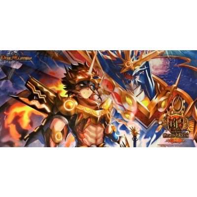 プレイマット『[GP2022]最終龍覇グレンモルト』【サプライ】{-}