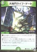 大地門ライフ・ゲート【R】{P72/Y21}《自然》