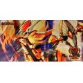 プレイマット『[GP2022]蒼き守護神ドギラゴン閃』【サプライ】{-}