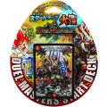 〔状態A-〕DMD-21「デュエマ・スタートデッキ 無敵の火文明」【-】{-}《未開封BOX》