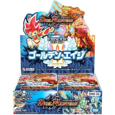 画像1: 〔状態A-〕DMR-05「エピソード2 ゴールデン・エイジ」【-】{-}《未開封BOX》