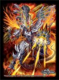 スリーブ『[DXカードスリーブ]轟炎の竜皇ボルシャック・カイザー』42枚入り【サプライ】{-}