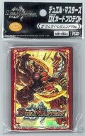 〔状態A-〕スリーブ『[DXカードプロテクト]ザ・サムライ・レジェンドVer.』42枚入り【サプライ】{-}