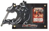 〔状態A-〕ボルシャック・ドラゴン（シリアル入り）【-】{}《火》