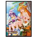 スリーブ『[デュエプレ]ダピコ・ルピコスリーブ夏2023ver』【サプライ】{-}