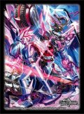スリーブ『[DXカードスリーブ ]ヒーローレアバサラ』64枚入り【サプライ】{-}