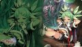 プレイマット『[デュエプレ]自然の守護者チュリン(ナチュラルトラップ)』【サプライ】{-}