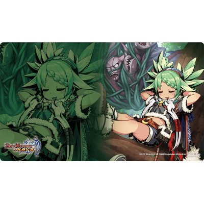 画像1: プレイマット『[デュエプレ]自然の守護者チュリン(ナチュラルトラップ)』【サプライ】{-}
