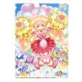 スリーブ『[DXカードスリーブ]チアスカーレットアカネ』64枚入り【サプライ】{-}