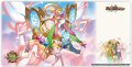 プレイマット『[ファンフェス2023]音卿の精霊龍ラフルル・ラブ/「未来から来る、だからミラクル』【サプライ】{-}