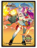 スリーブ『[ファンフェス2023]ドンドン火噴くナウ』64枚入り【サプライ】{-}