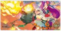 プレイマット『[ファンフェス2023]ドンドン火噴くナウ』【サプライ】{-}