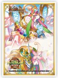 スリーブ『[ファンフェス2023]音卿の精霊龍ラフルル・ラブ/「未来から来る、だからミラクル』64枚入り【サプライ】{-}
