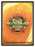 スリーブ『[ファンフェス2023]ロゴスリーブ』64枚入り【サプライ】{-}