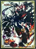 スリーブ『[超CSV](モノクロ)鬼ヶ大王 ジャオウガ』60枚入り【サプライ】{-}