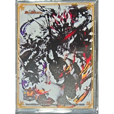 画像1: ローダー『[超CSV](モノクロ)鬼ヶ大王 ジャオウガ』【サプライ】{-}