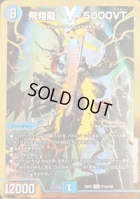 〔状態B〕飛翔龍5000VT【VIC】{23EX1秘1b/秘6}《水》