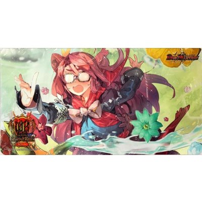 プレイマット『[GP2023-1st]妖精アジサイ-2』【サプライ】{-}