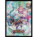 スリーブ『[DM23-BD1]DISコットン&DISケラサス』42枚入り【サプライ】{-}