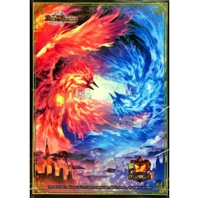 画像1: スリーブ『[超CSV]イデア・パラドックス』60枚入り【サプライ】{-}