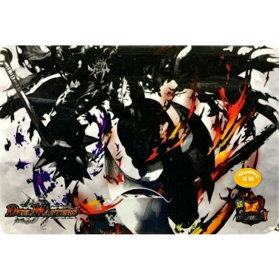 画像1: デッキケース『[超CSV](モノクロ)鬼ヶ大王 ジャオウガ』【サプライ】{-}