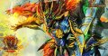 プレイマット『[GP2023-1st]爆炎龍覇モルトSAGA』【サプライ】{-}