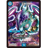 〔状態B〕正体不明【SR】{DMR18S3/S9}《水》