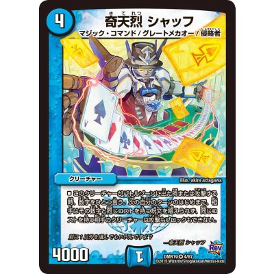 画像1: 〔状態C〕奇天烈シャッフ【VR】{DMR194/87}《水》