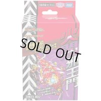 DM23-BD2「開発部セレクションデッキ 火闇邪王門」【-】{-}《未開封BOX》