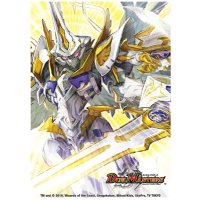 スリーブ『[DXカードプロテクト ]精霊王アルファリオンVer.』42枚入り【サプライ】{-}