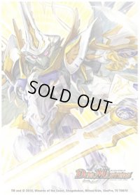 スリーブ『[DXカードプロテクト ]精霊王アルファリオンVer.』42枚入り【サプライ】{-}
