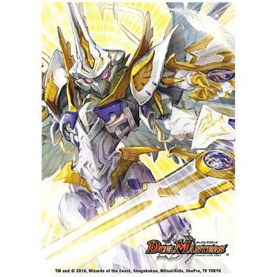 〔状態A-〕スリーブ『[DXカードプロテクト ]精霊王アルファリオンVer.』42枚入り【サプライ】{-}