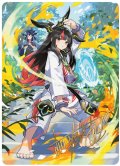 (5枚セット)ドラゴン娘の青春☆パラダイス【】{アートカード}《》