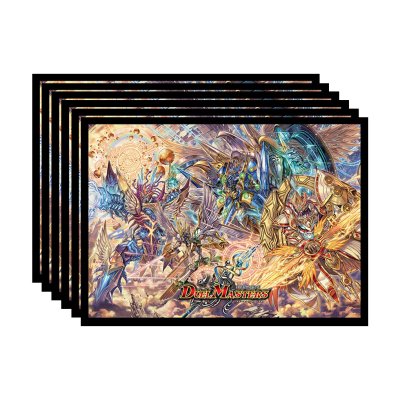 画像1: スリーブ『[ART12]AngelicWisdom』64枚入り【サプライ】{-}