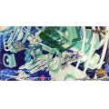 プレイマット『[超CSVI]エンペラー・キリコ』【サプライ】{-}