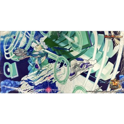 プレイマット『[超CSVI]エンペラー・キリコ』【サプライ】{-}