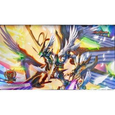 画像1: プレイマット『[GP2024-1st]闘門の精霊ウェルキウス』【サプライ】{-}