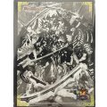 〔状態A-〕スリーブ『[超CSVI](モノクロ)ヴァルキリアス・武者・ムサシ「弐天」』60枚入り【サプライ】{-}