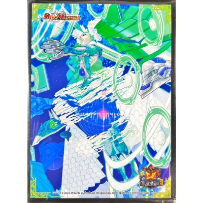 画像1: 〔状態A-〕スリーブ『[超CSVI]エンペラー・キリコ』60枚入り【サプライ】{-}