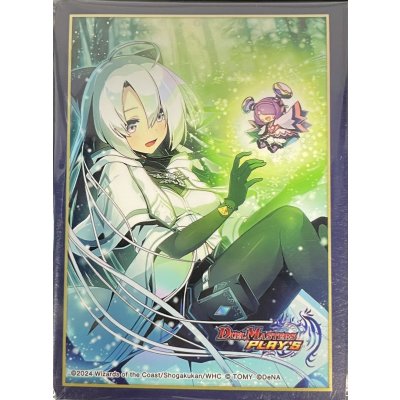 画像1: 〔状態A-〕スリーブ『[デュエプレ]ピクシー・ライフ』64枚入り【サプライ】{-}