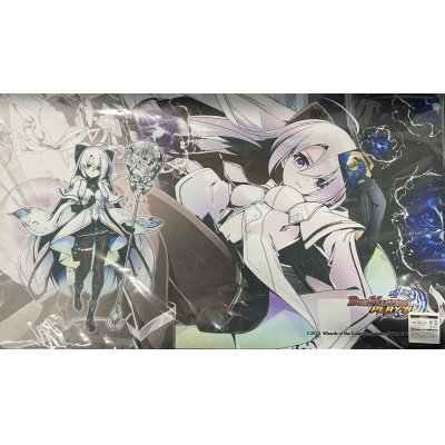 画像1: プレイマット『[デュエプレ]無垢の守護者カノン』【サプライ】{-}