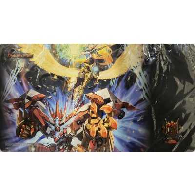 画像1: プレイマット『[GP2024-1st]革命の絆』【サプライ】{-}