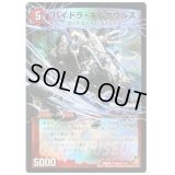 ハイドラ・ギルザウルス/死海竜ガロウズ・デビルドラゴン【U】{DMR0159bm/110/59am/110}《超次元》