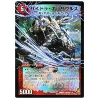 〔状態C〕(foil)ハイドラ・ギルザウルス/死海竜ガロウズ・デビルドラゴン【U】{DMR0159b/110/59am/110}《超次元》