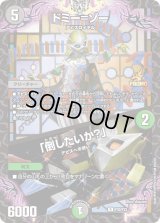 〔状態B〕ドミー=ゾー/「倒したいか？」【R】{P30/Y23}《多》