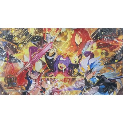 プレイマット『[GP2023-2nd]超次元の王家』【サプライ】{-}