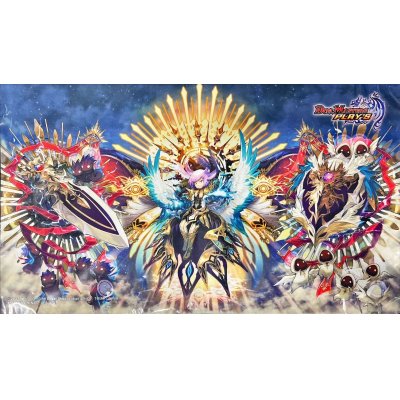 画像1: プレイマット『[デュエプレ]無法神類G・イズモ』【サプライ】{-}